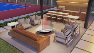 Lançamento em Aldeia - 3 Quartos 1 Suíte 131m² 2 Vagas