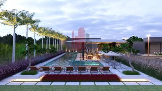 Lançamento em Aldeia - 3 Quartos 1 Suíte 131m² 2 Vagas