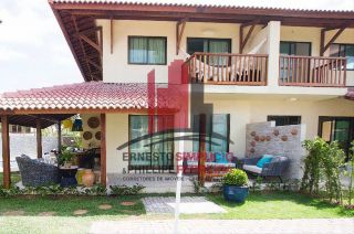 Lindo Bangalô no Itaoca Residence Porteira Fechada