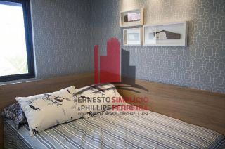 Lindo Bangalô no Itaoca Residence Porteira Fechada