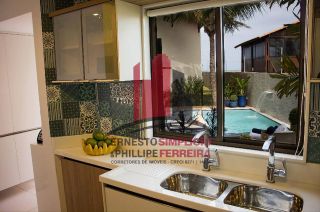 Lindo Bangalô no Itaoca Residence Porteira Fechada