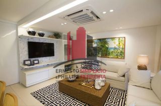 Lindo Bangalô no Itaoca Residence Porteira Fechada