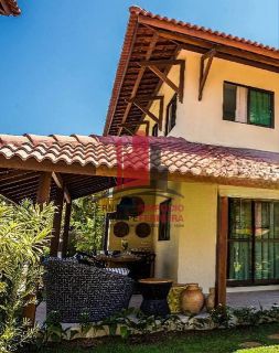 Lindo Bangalô no Itaoca Residence Porteira Fechada