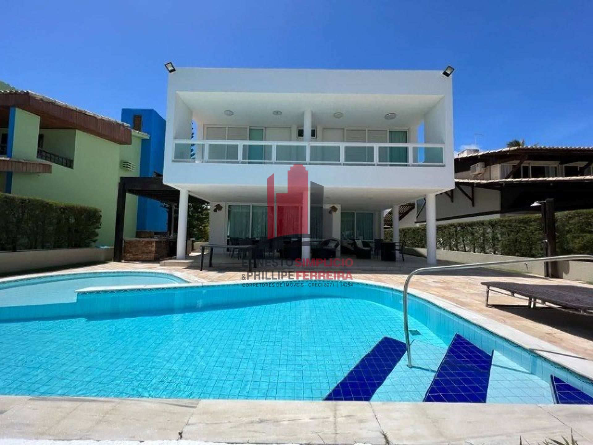 Casa em Muro Alto Porto de Galinhas - 6 Quartos e 342 m²