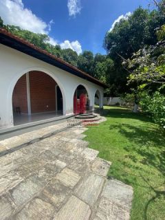 Casa em Cond. em Aldeia 370m² 3 Quartos + DCE