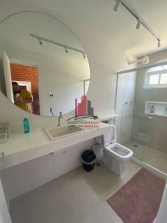 Casa em Cond. em Aldeia 370m² 3 Quartos + DCE