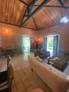 Casa em Cond. em Aldeia 370m² 3 Quartos + DCE