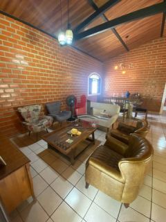 Casa em Cond. em Aldeia 370m² 3 Quartos + DCE