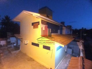 Casa na Praia do Sossego a 200m do Mar 3 Quartos