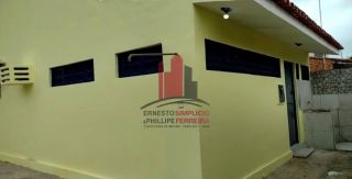 Casa na Praia do Sossego a 200m do Mar 3 Quartos