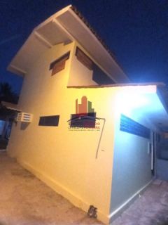 Casa na Praia do Sossego a 200m do Mar 3 Quartos