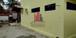 Casa na Praia do Sossego a 200m do Mar 3 Quartos