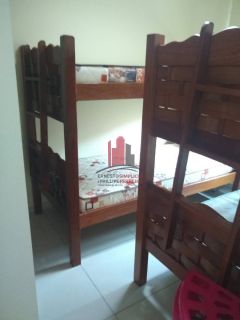 Flat na Ilha de Itamaracá 2 Qrts 1 Suíte 52m