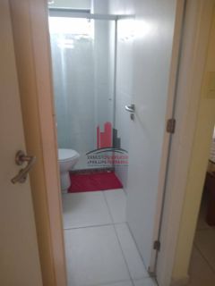 Flat na Ilha de Itamaracá 2 Qrts 1 Suíte 52m