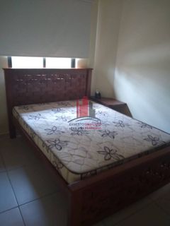 Flat na Ilha de Itamaracá 2 Qrts 1 Suíte 52m