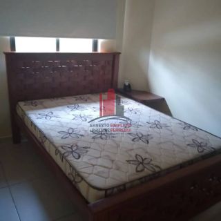 Flat na Ilha de Itamaracá 2 Qrts 1 Suíte 52m