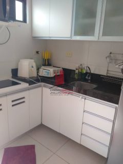 Flat na Ilha de Itamaracá 2 Qrts 1 Suíte 52m