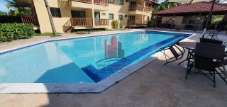 Flat na Ilha de Itamaracá 2 Qrts 1 Suíte 52m