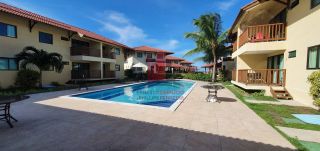 Flat na Ilha de Itamaracá 2 Qrts 1 Suíte 52m