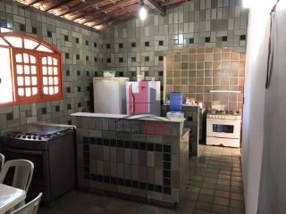 Casa na Praia do Pontal 4 Suítes