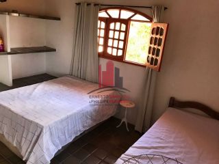 Casa na Praia do Pontal 4 Suítes