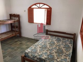 Casa na Praia do Pontal 4 Suítes