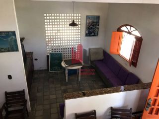 Casa na Praia do Pontal 4 Suítes