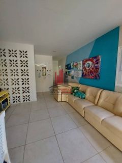 Casa na Praia de Enseada dos Golfinhos 3 Quartos com Piscina