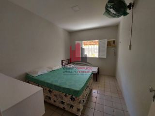 Casa na Praia de Enseada dos Golfinhos 3 Quartos com Piscina