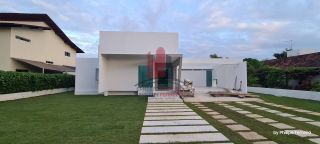 Casa em Aldeia com Fina Acabamento em Excelente Condomínio 3 Suítes