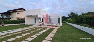 Casa em Aldeia com Fina Acabamento em Excelente Condomínio 3 Suítes