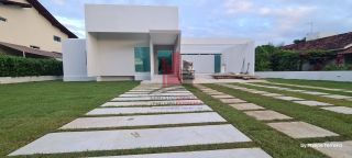 Casa em Aldeia com Fina Acabamento em Excelente Condomínio 3 Suítes