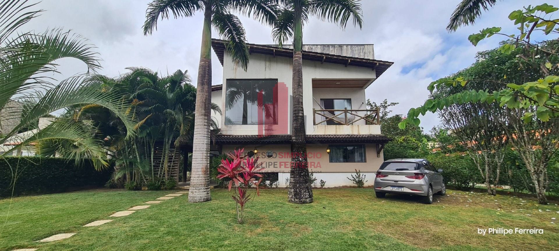 Casa em Cond. em Aldeia 5 Quartos 3 Suítes 320m