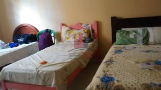 Casa 3 Qrts + Pousada com 4 Aptos 2 Qrts área de 1200m