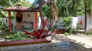 Casa 3 Qrts + Pousada com 4 Aptos 2 Qrts área de 1200m