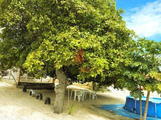 Casa 3 Qrts + Pousada com 4 Aptos 2 Qrts área de 1200m