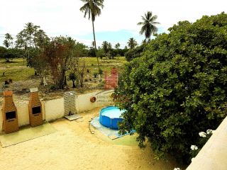 Casa 3 Qrts + Pousada com 4 Aptos 2 Qrts área de 1200m