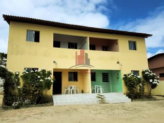 Casa 3 Qrts + Pousada com 4 Aptos 2 Qrts área de 1200m