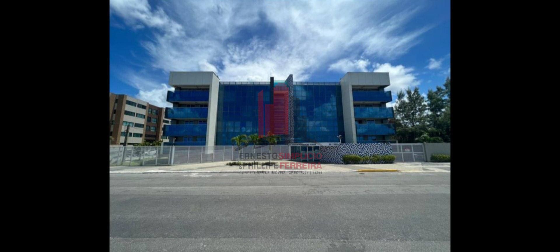 Flat na Beira Mar de Piedade com 38m Mobiliado