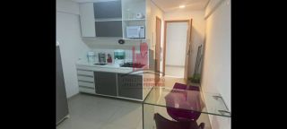 Flat na Beira Mar de Piedade com 38m Mobiliado