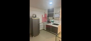 Flat na Beira Mar de Piedade com 38m Mobiliado