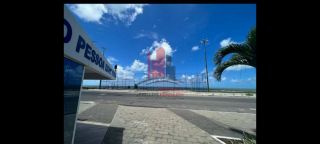 Flat na Beira Mar de Piedade com 38m Mobiliado