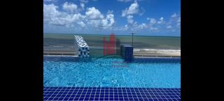 Flat na Beira Mar de Piedade com 38m Mobiliado