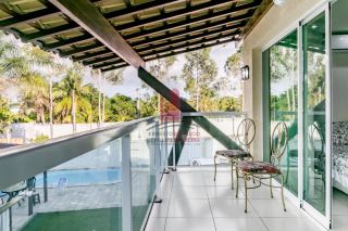 Casa Duplex em Cond em Aldeia 180m² 4 Quartos