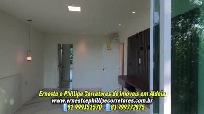 Casa Duplex com Rooftop e Piscina 3 Quartos 2 Vagas