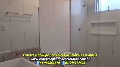 Casa Duplex com Rooftop e Piscina 3 Quartos 2 Vagas