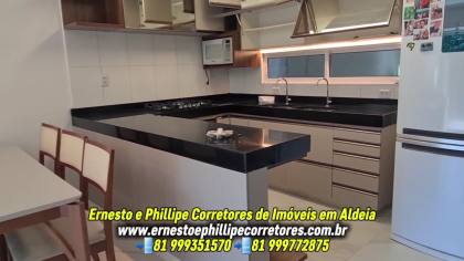 Casa Duplex com Rooftop e Piscina 3 Quartos 2 Vagas