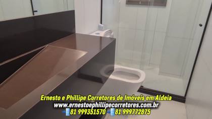 Casa Duplex com Rooftop e Piscina 3 Quartos 2 Vagas