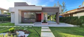 Locação - Casa Linda e Nova 3 Suítes + Espaço Gourmet