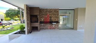 Locação - Casa Linda e Nova 3 Suítes + Espaço Gourmet